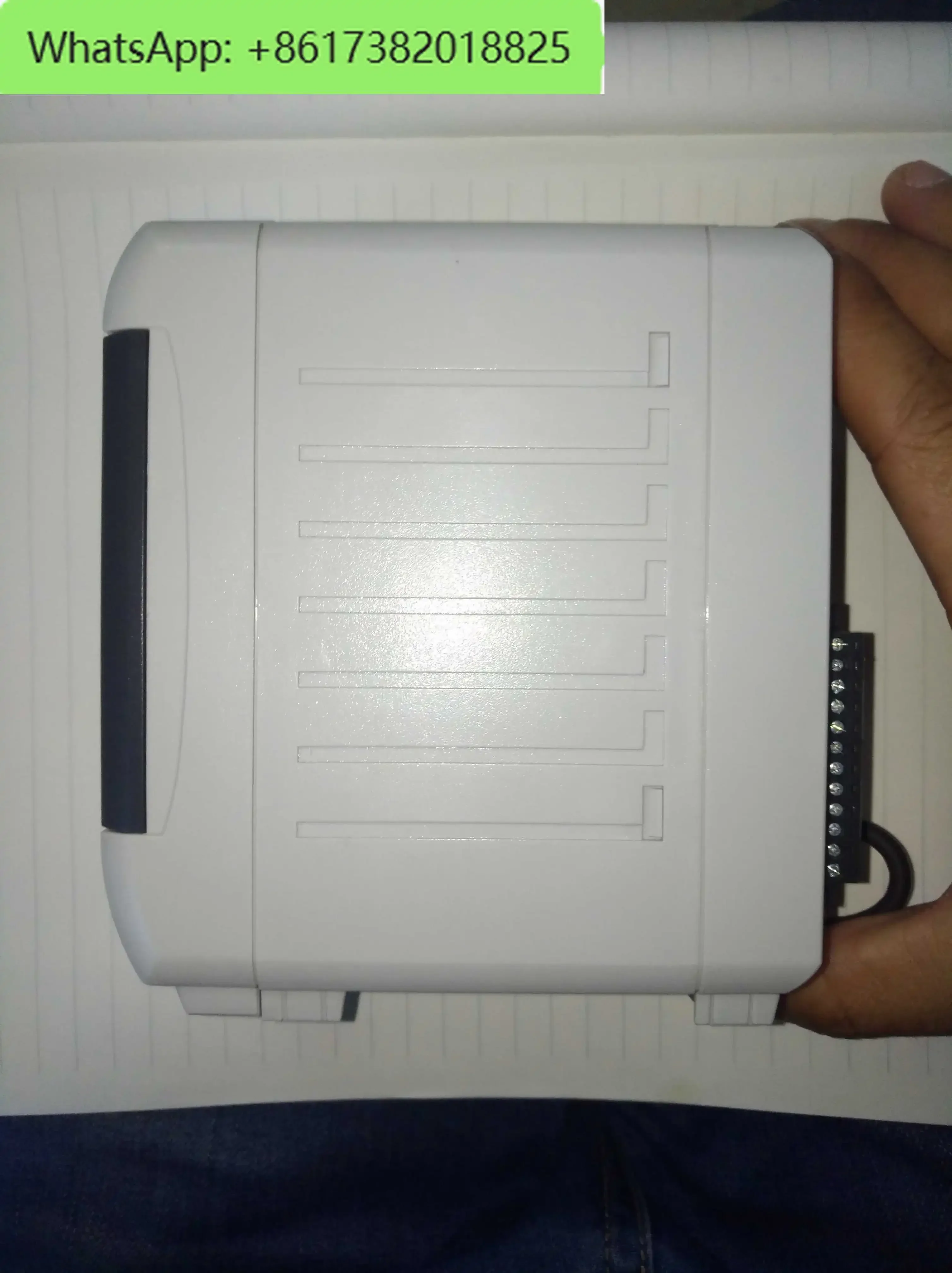 Лазерный датчик смещения Keyence LK-G3001+LK-GD500 LK-G35 G10