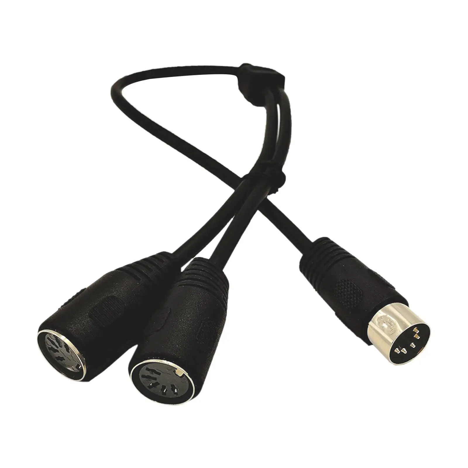 Адаптер MIDI 5 Pin для наушников