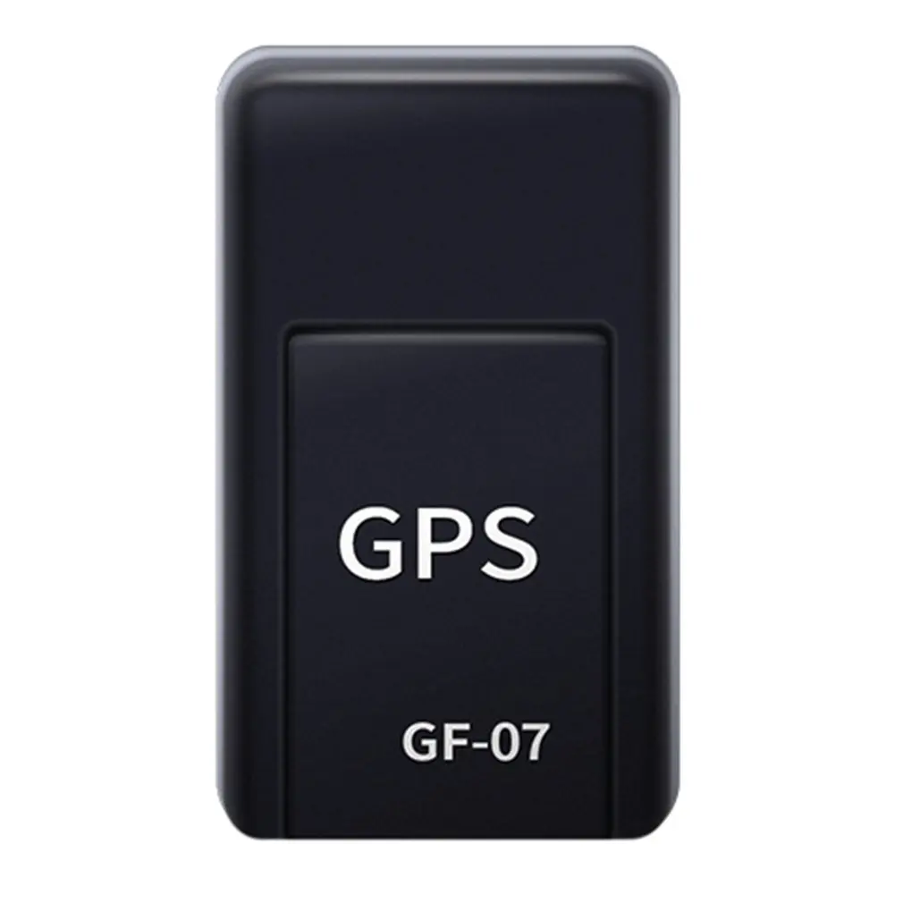 

GF07 GSM Mini Car LBS Tracker Magnetic Vehicle Truck GPS Locator Anti-Lost Recording Tracking Device Can Voice Control for Pet