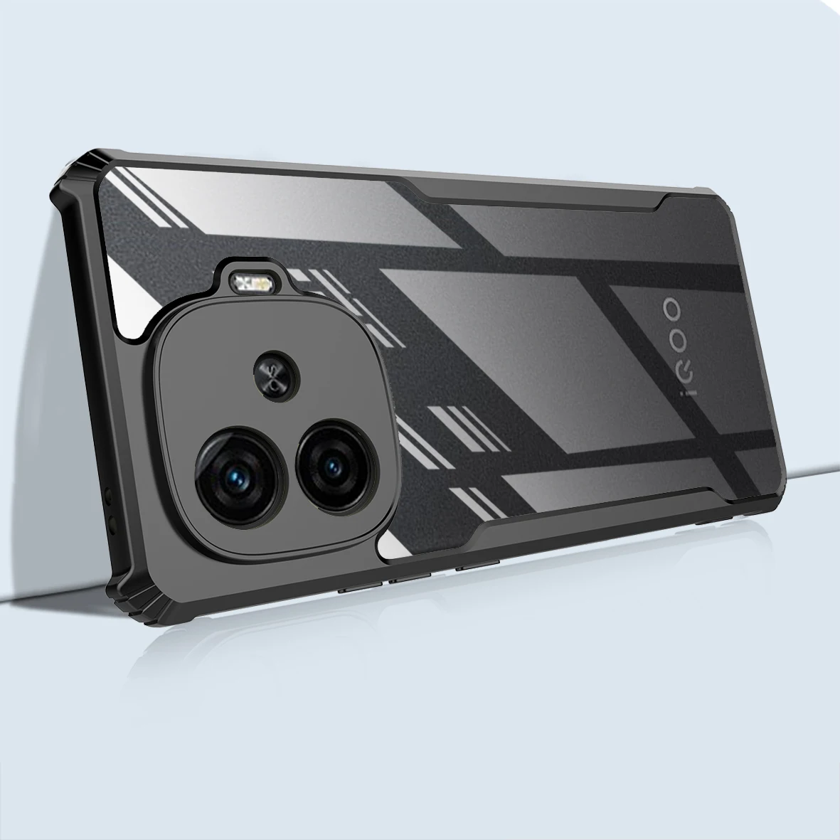 Прозрачный чехол для телефона Vivo T1 T2 T3 Pro Ultra T3X Lite T2X 4G 5G корпус с защитой от падения