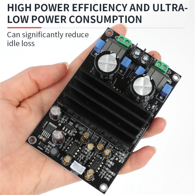 Высокоэффективная плата цифрового усилителя TPA3251 класса D для сабвуфера и