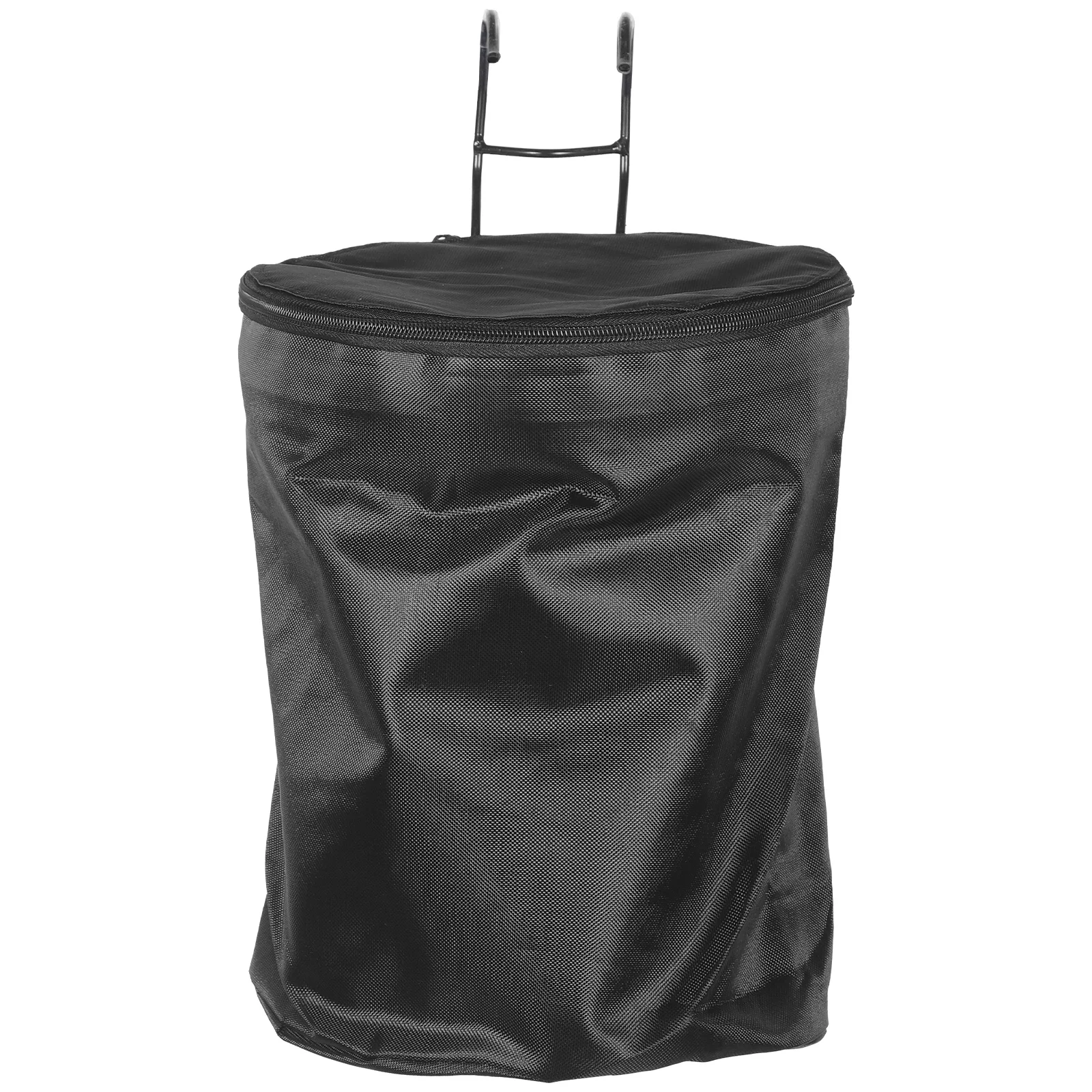 

Bike Accessories Cloth Basket Container Riding Cycling Foldable Hanging Front Bicycle Part