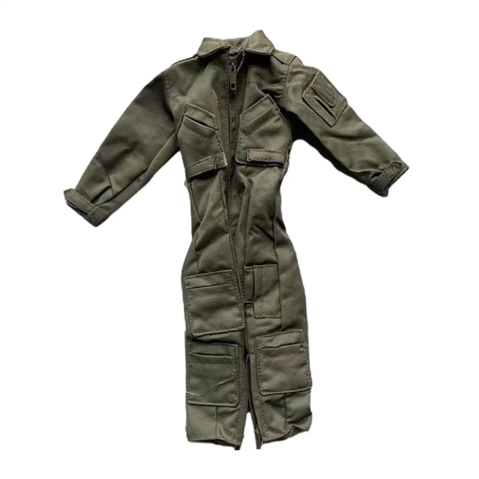 

Модный комбинезон 1/6, Одежда для кукол ручной работы, костюм, миниатюрная одежда для 12-дюймовых платьев, фигурок, тела, куклы, аксессуары для моделей