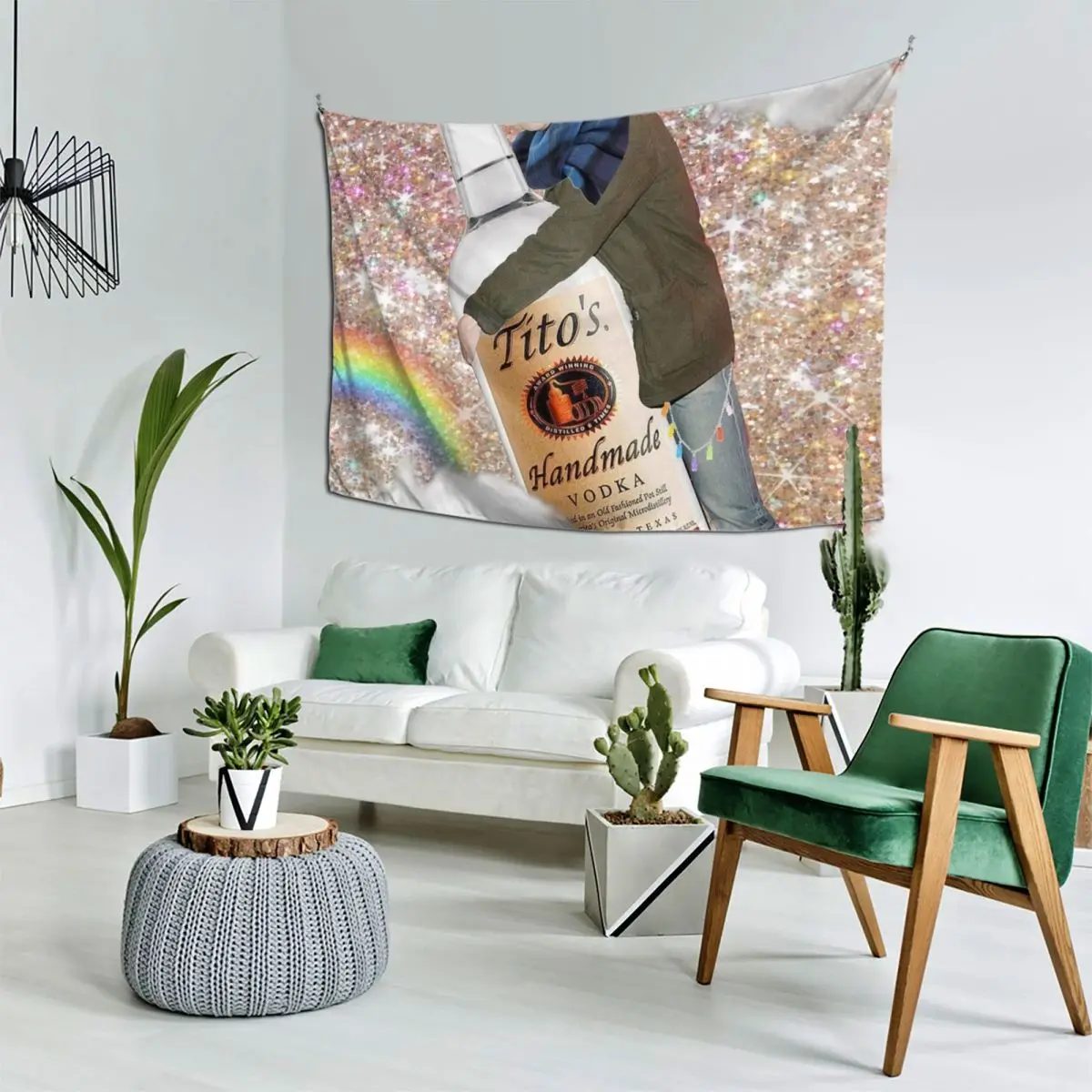 Украшение для колледжа Eckerd украшение дома комнаты спальни эстетическое гобелен