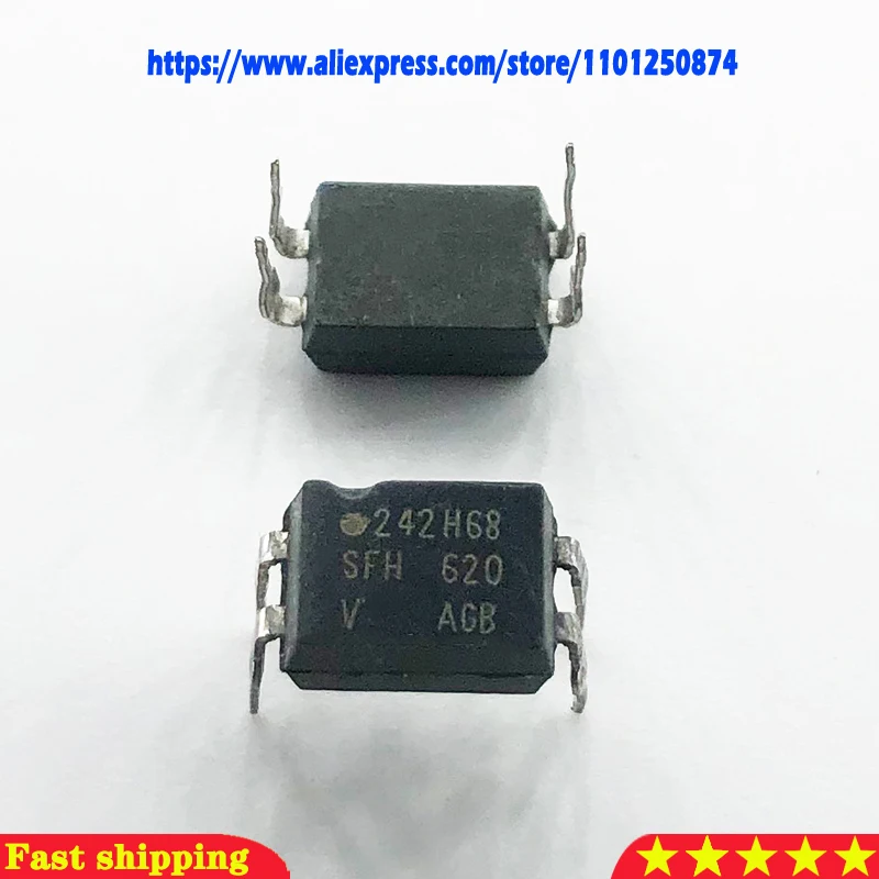 10 шт. SFH620A-1 SFH620A-2 SFH620A-3 SFH620A SFH620 DIP-4 есть в наличии