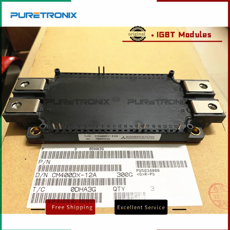 CM400DX-12A CM450DX-24S новый оригинальный модуль питания