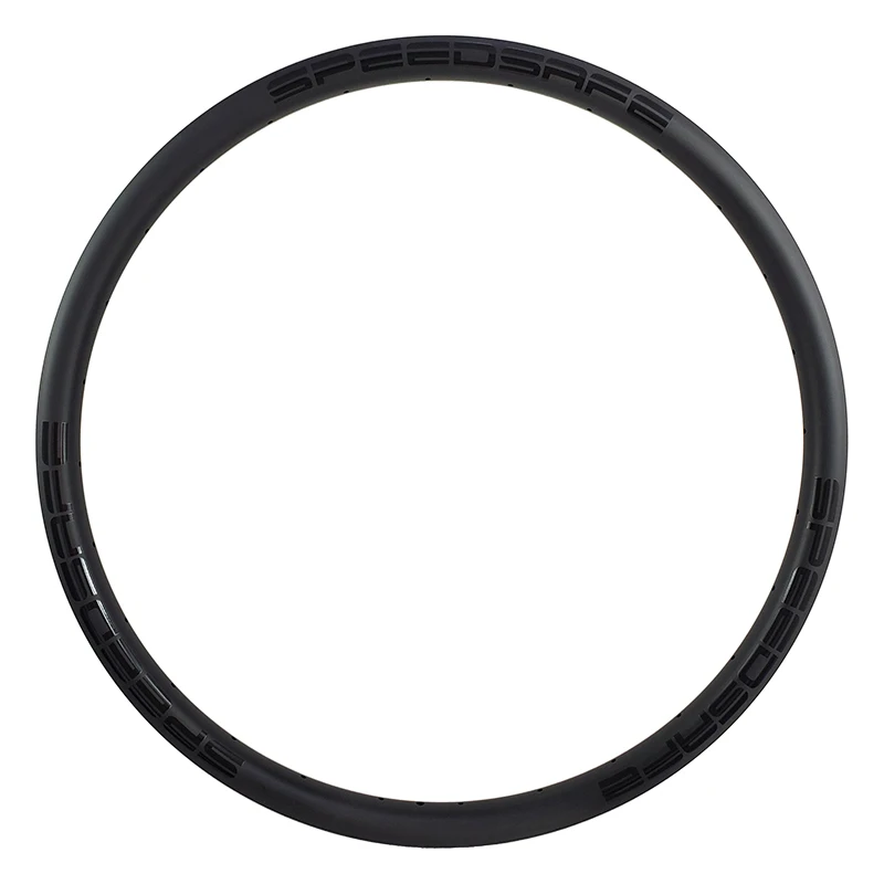 380g SL 700c 35 мм clincher бескамерная дорожная disc углеродный обод 30 ширина 25 внутренний 24H