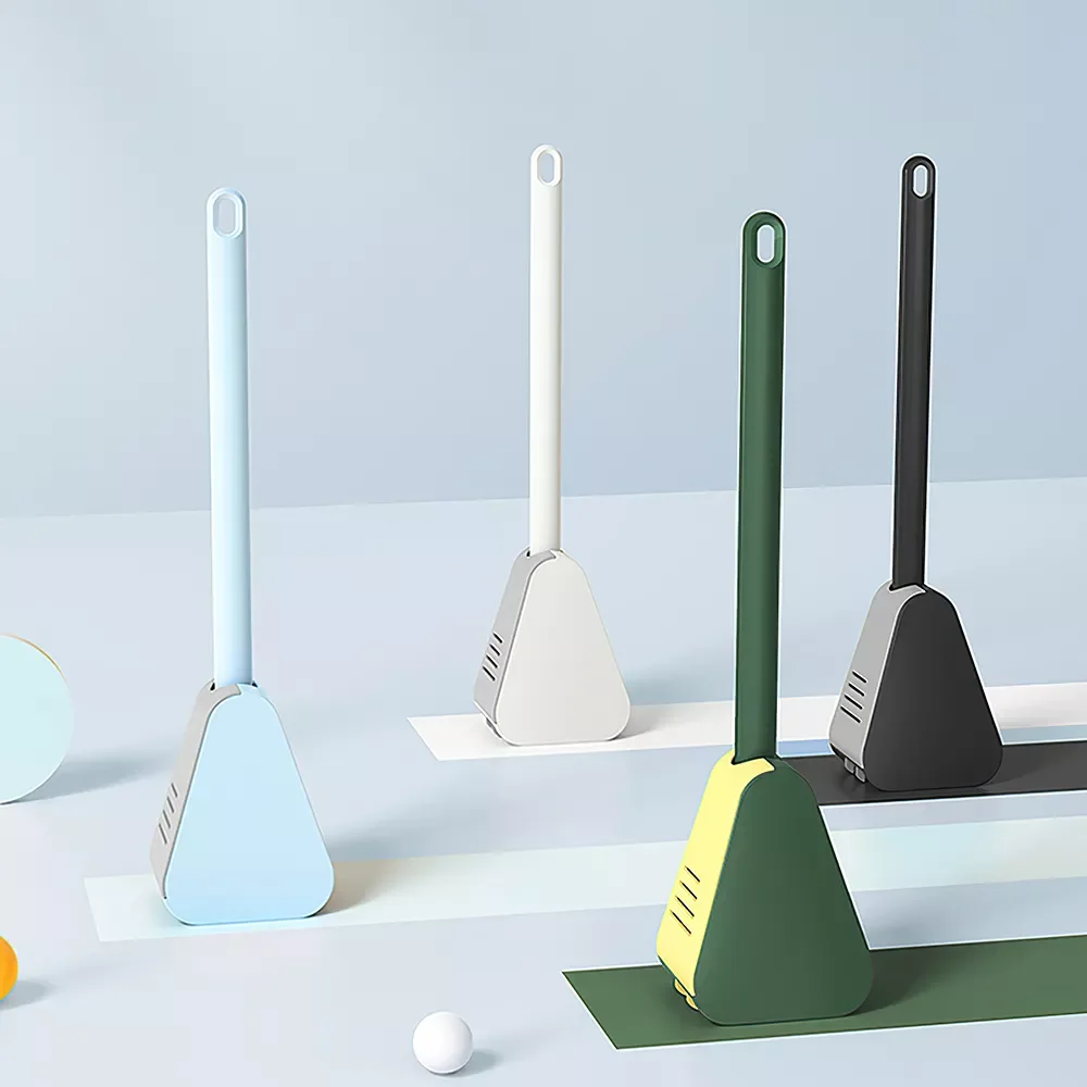 

2023NEW Toilet Brush Long-Handled Golf Brush Head Toilet Brush Cleaning Tool Home Bathroom Accessories Sets Corner Cleaning