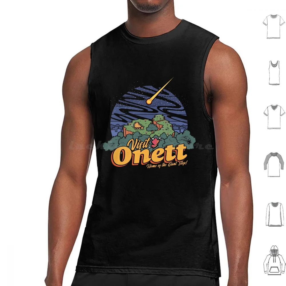 

Посетите Onett топы с принтом из хлопка посетите Onett