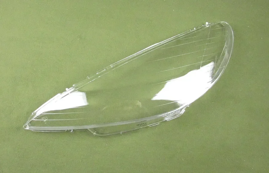 Прозрачная накладка на фару из оргстекла для Peugeot 206 2004 2005 2006 2007 2008