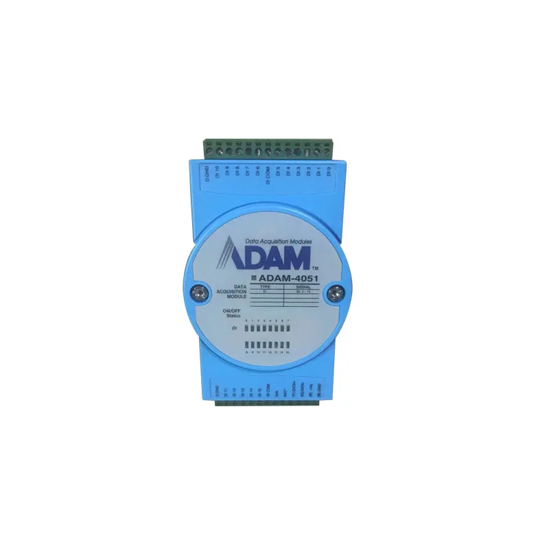 Фото Advantech ADAM-4051 16-канальный изолированный модуль цифрового ввода MODBUS ADAM-4051-C №5