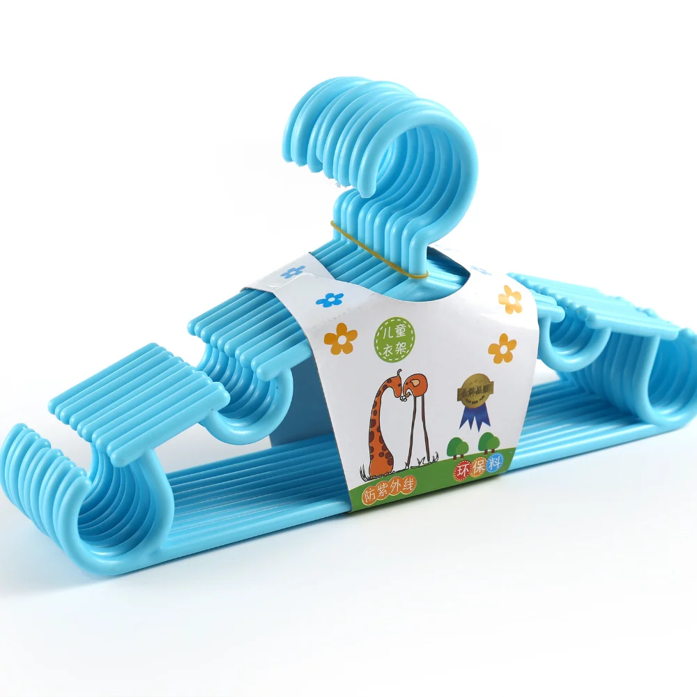 

5pcs/Set Kids Clothes Hanger Household Seamless Cute Clothes Hanger Tie Scarf Drying Rack Cat Dog Pet Clothes Hook
