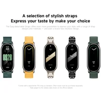 МЕСЯЦ КРАСНЫХ ЦЕН на Алиэкспресс! 
До минус 15 % по скидке Алиэкспресс только на избранные аксессуары! 
 
Глобальная версия Xiaomi band 8 за 2 475₽ 
https://aliexpress.ru/item/1005006086929955.html 
 
Глобальная версия Xioami band 8 pro за 4 479 ₽ 
https:#3