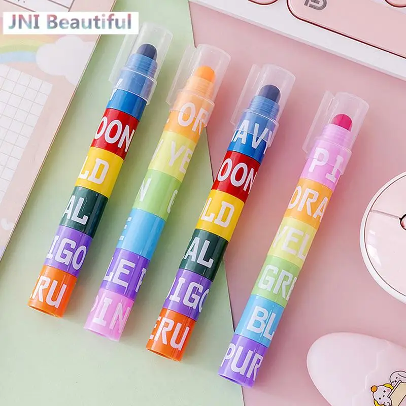 S Vintage Candy Colors Gel Highlighters Gel Highlighters Dry