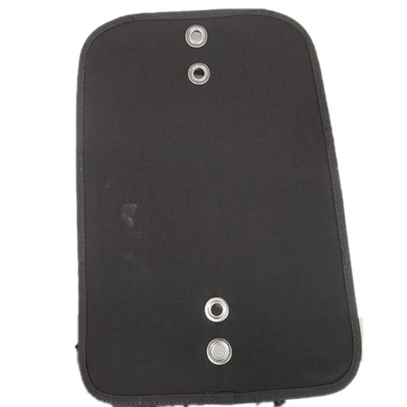 Scuba Diving 6X1Kg Weight Plate for Tech Bcd