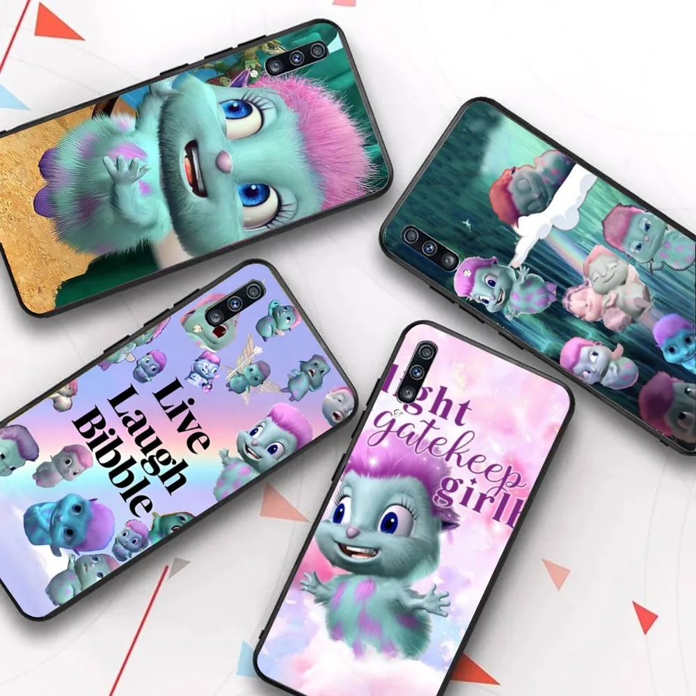 

Cute It Is Bibbles Binch Phone Case For Samsung A 10 11 12 13 20 21 22 30 31 32 40 51 52 53 70 71 72 73 91 13 Shell