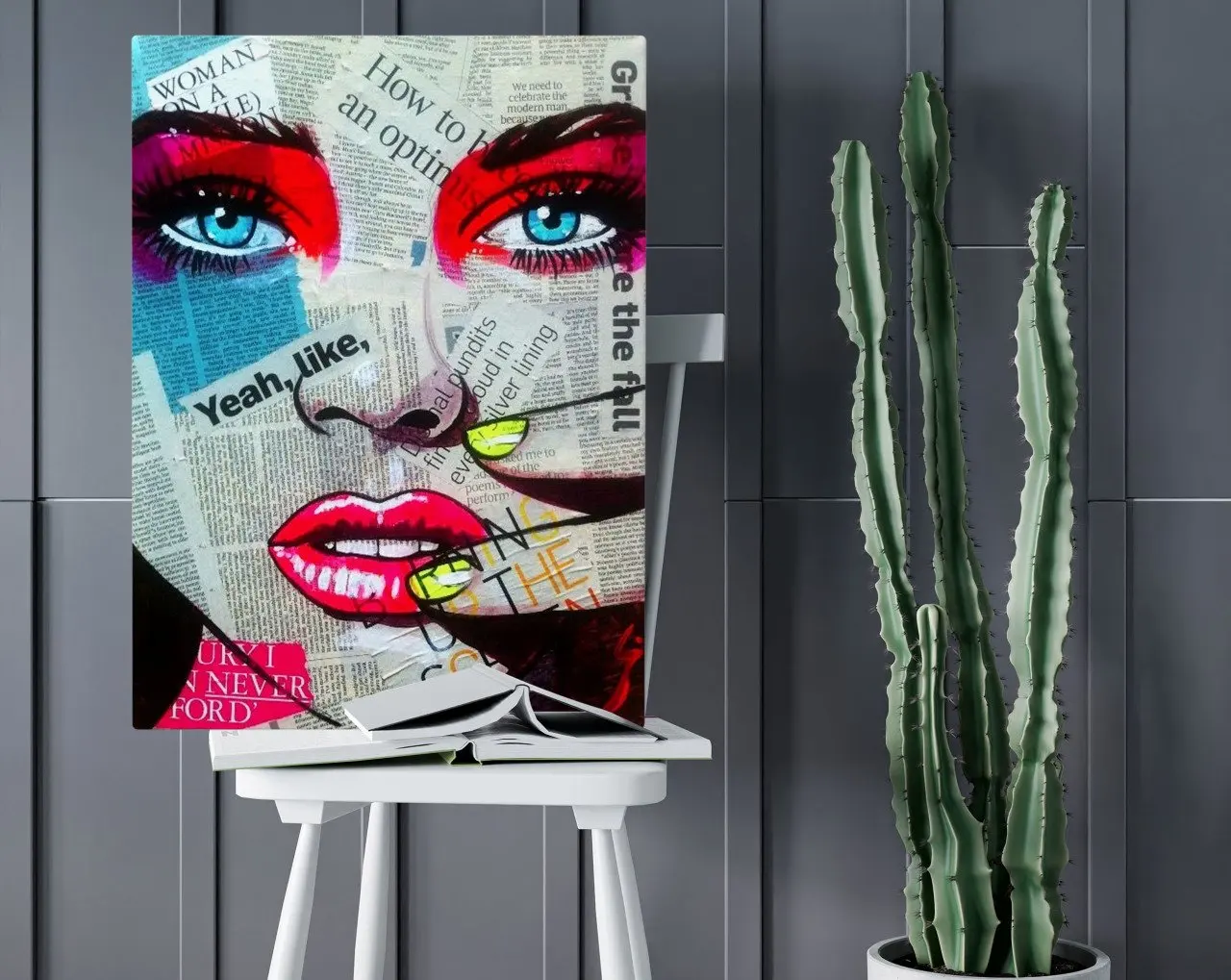 

BK дома газета дизайнерская тканевая настольная 50x70cm-1