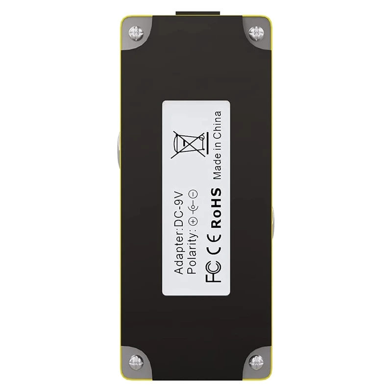 ISET компрессор гитарная педаль сэндвич Comp для электрической гитары бас истинное