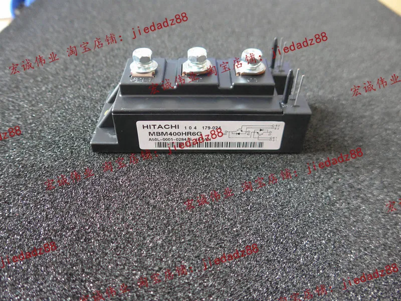 

MBM400HR6G новая и быстрая доставка