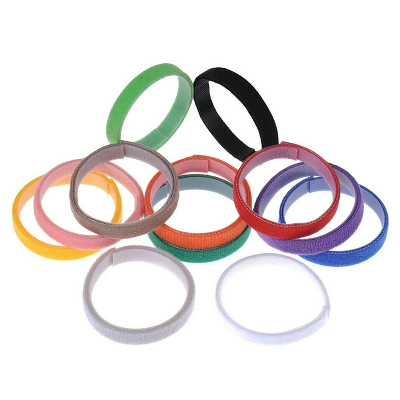 12 цветов один комплект мягкий ошейник для собак кошек щенков и котят | Дом сад