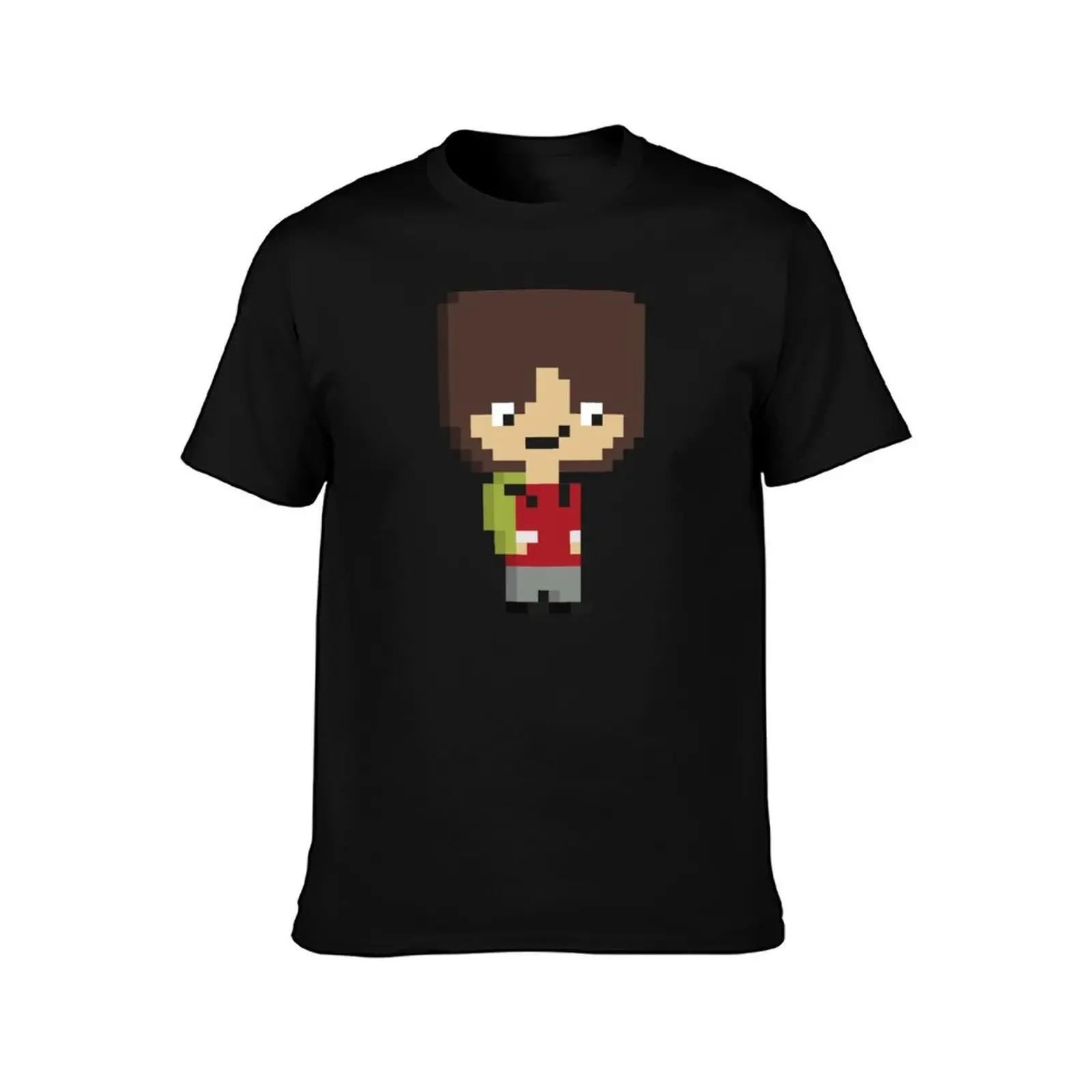 Футболка Foster's Home For Imaginary Friends Voxel Mac футболка на заказ быстросохнущая одежда