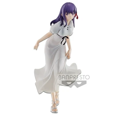 

BANDAI Banpresto FATE Matou Sakura HF Figure Anime Model Doll Toys Gifts
