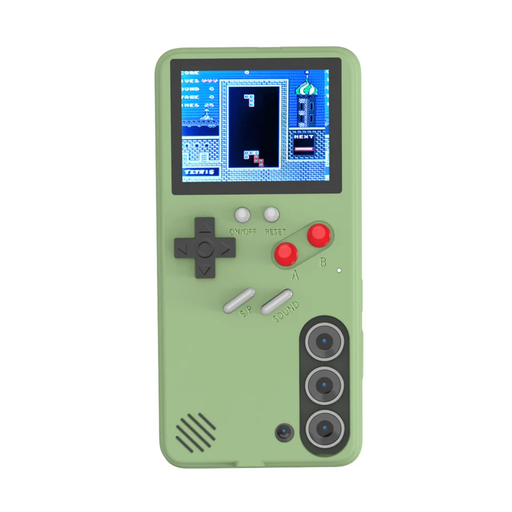 Retro 36 Styles Game cases for Samsung Galaxy S23 S22 S21 S20 Ultra Plus Game Cover for Galaxy Note 20 Ultra Note 10 S10 Fundas