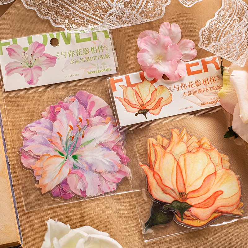 Винтажная Водонепроницаемая наклейка большого размера для домашних животных