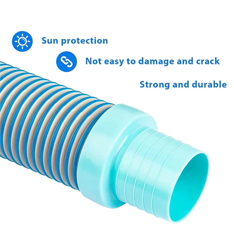 5-пакетный адаптер всасывающего шланга для бассейна Zodiac MX6 MX8 пылесоса