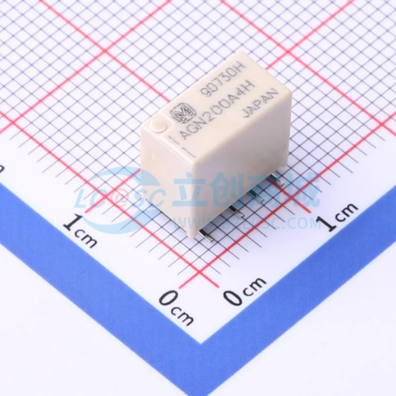 1 шт./лот AGN200A4H SMD, 5,7x10,6 мм, 100% новый и оригинальный