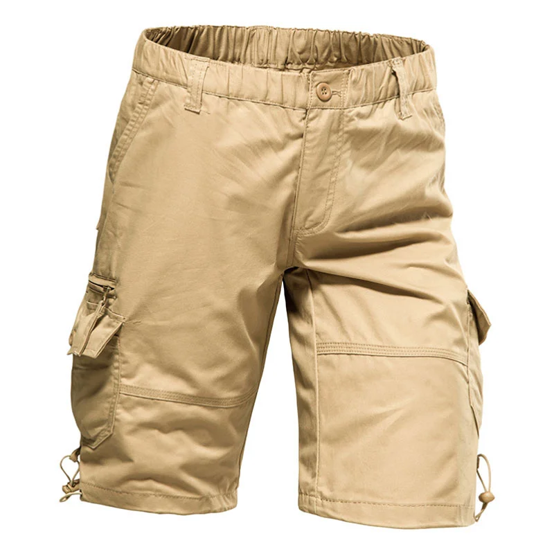 Рисунок 4 - Шорты-карго мужские до колен