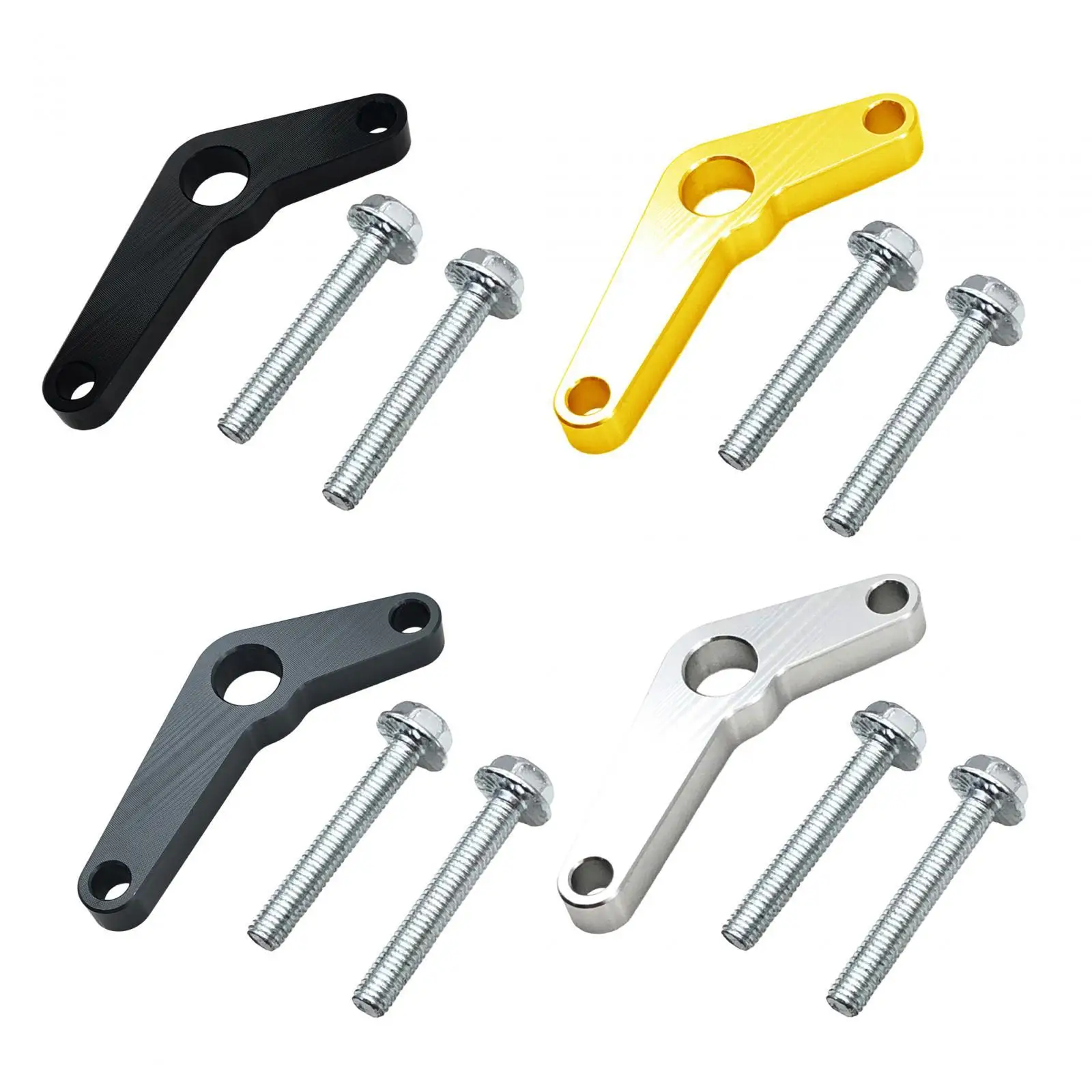 

Lower Mounts Links /Premium Durable Rear Adjustable for