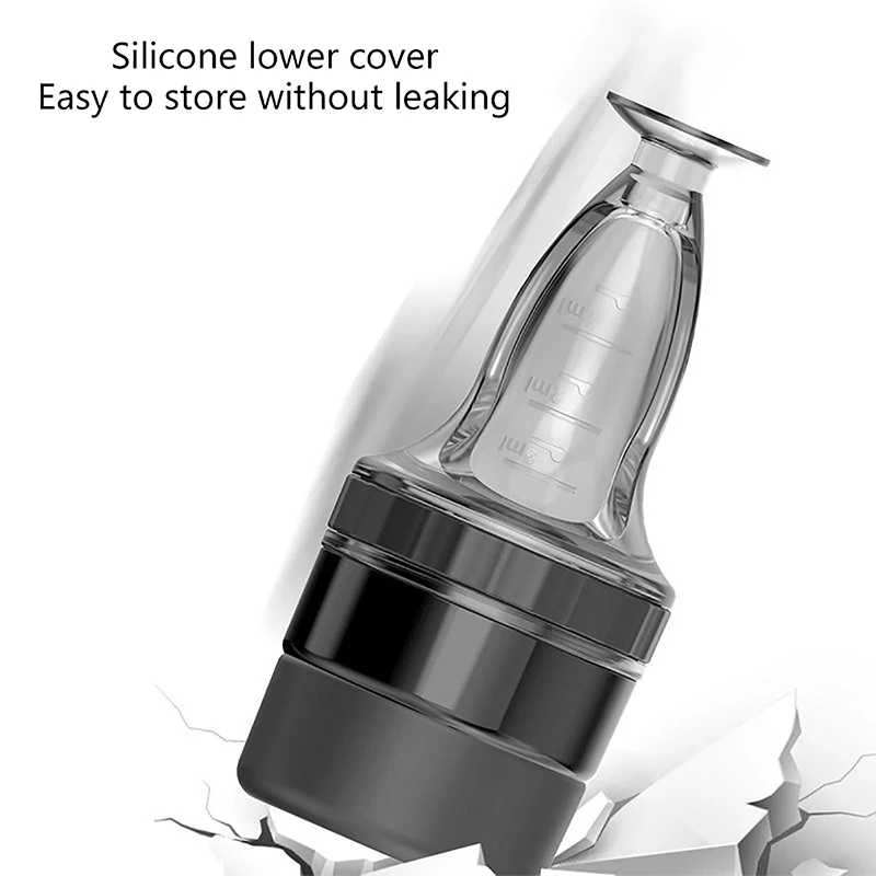 Аппликатор для кожи головы жидкая расческа потенциозных масел жидкий массажер