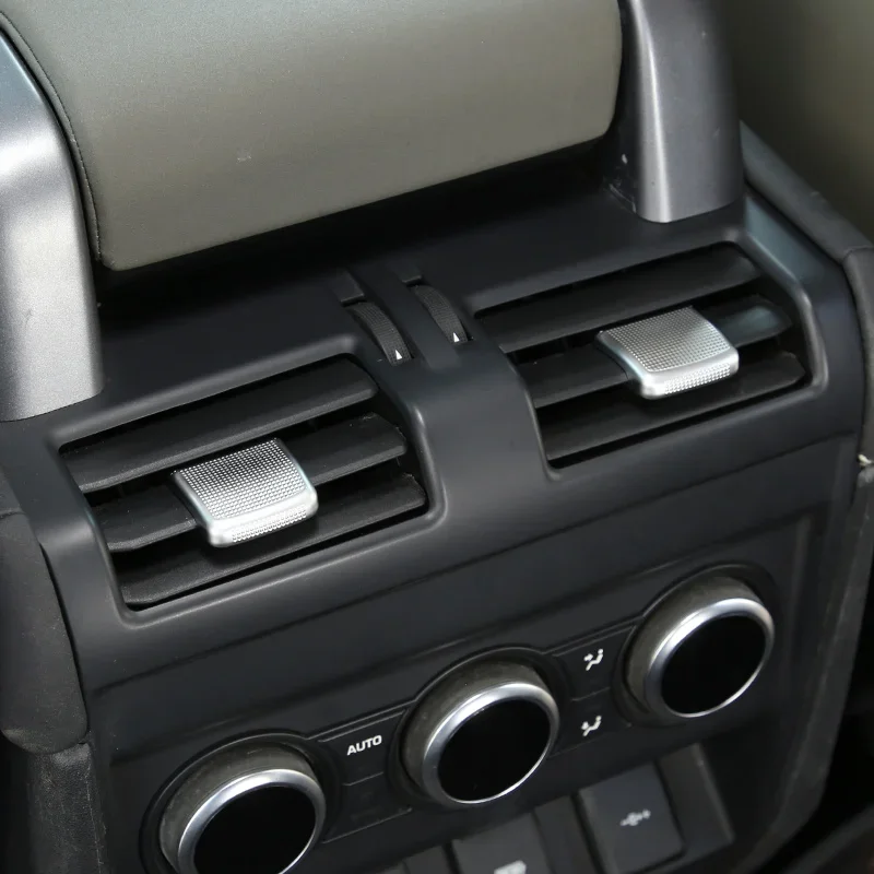 Для 20-22 Land Rover Defender воздуховыпускное отверстие декоративная крышка стержня