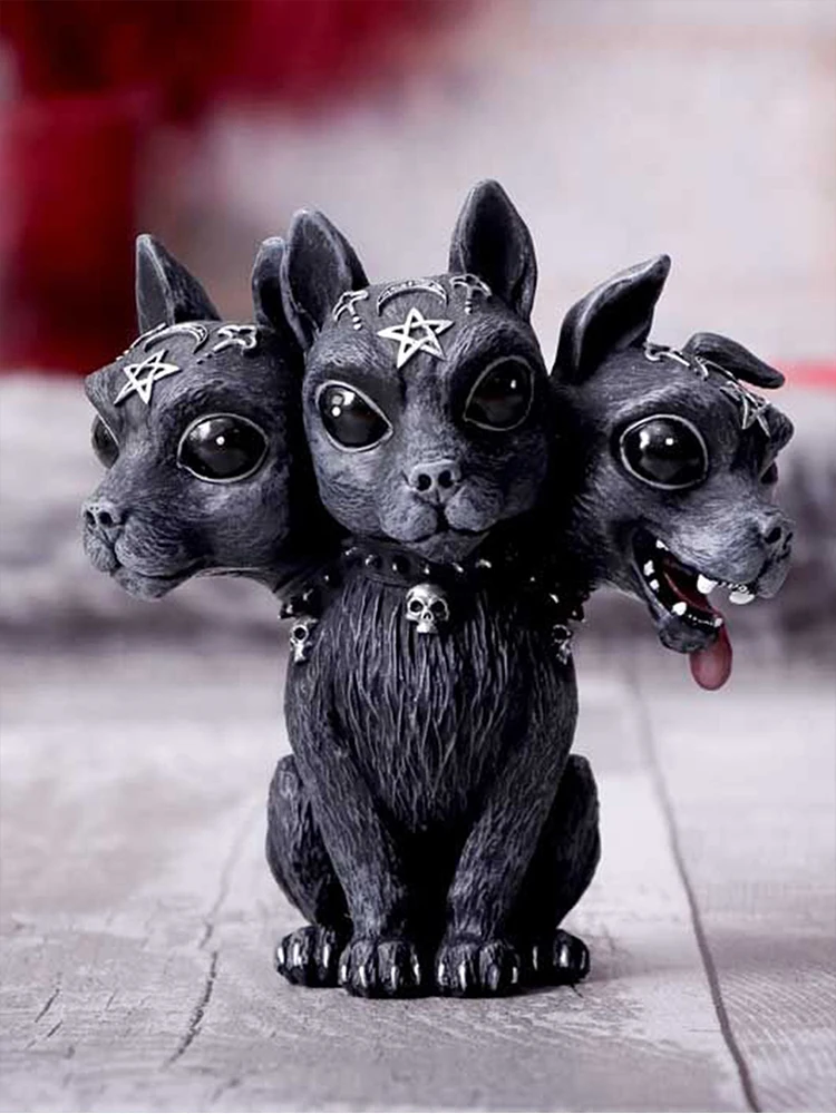 

Статуэтка Cerberus из полимера