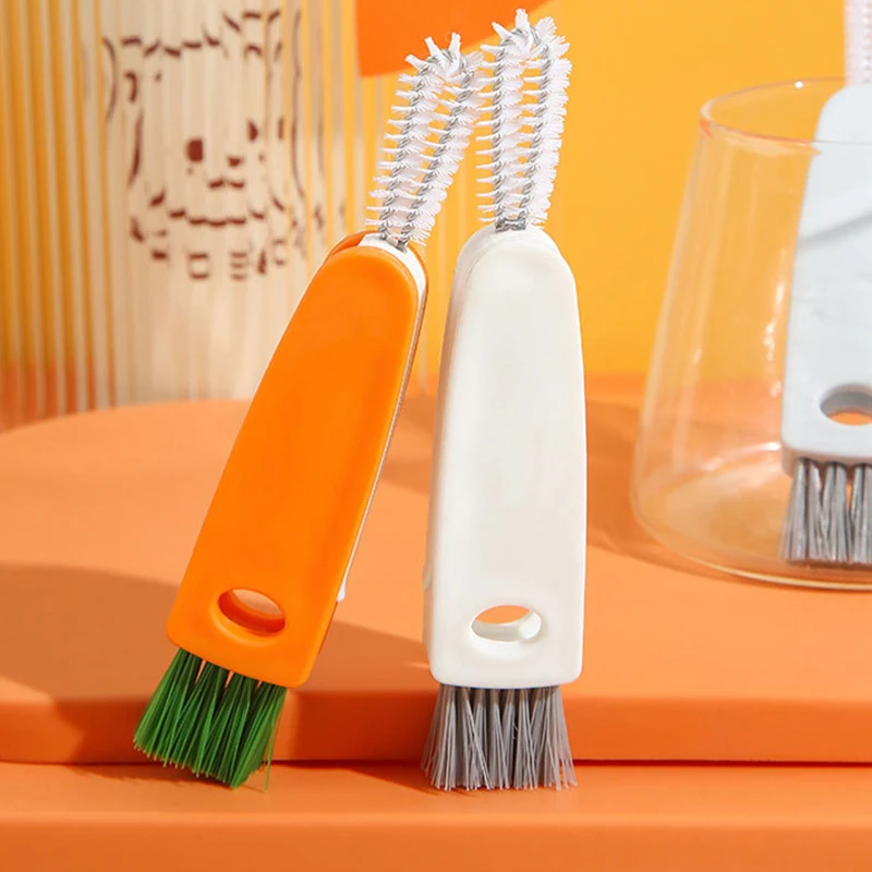 

1 шт., щётка для чистки крышек и моркови