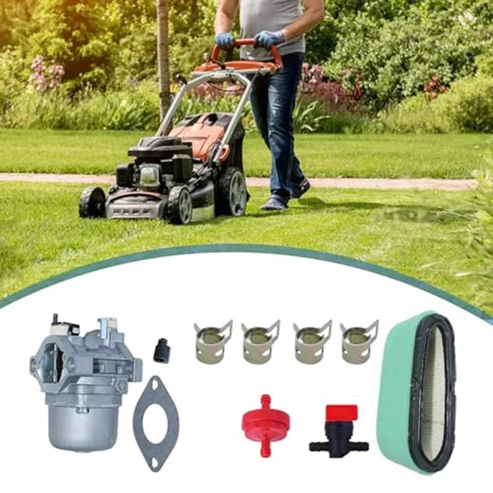 Воздушный фильтр и набор карбюраторов 699831 799226 496894 498027 284707 286707 799728 запасные части