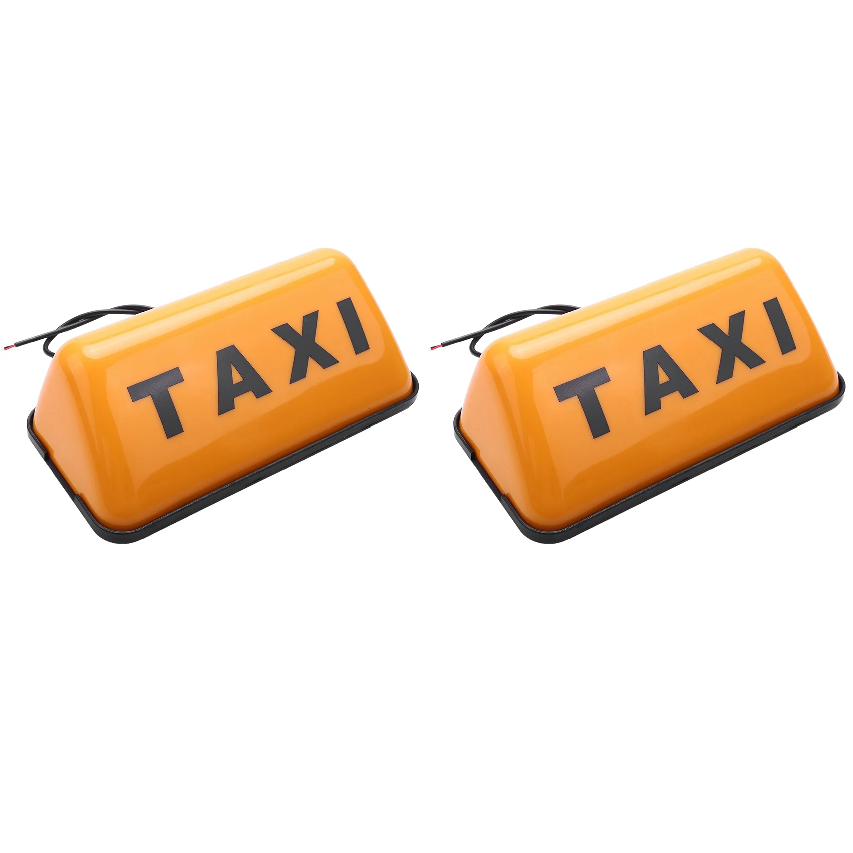 2X ТАБЛО ИНДИКАТОРА СВЕТА ТАКСИ ДНЕВНОГО АВТОМОБИЛЯ СВЕТОДИОДНЫЙ ДНЕВНОЙ СВЕТ DC 12V 3W АВТОМАТИЧЕСКАЯ ВЕРХНЯЯ КРЫША САЛОНА НА АВТОМОБИЛЬ