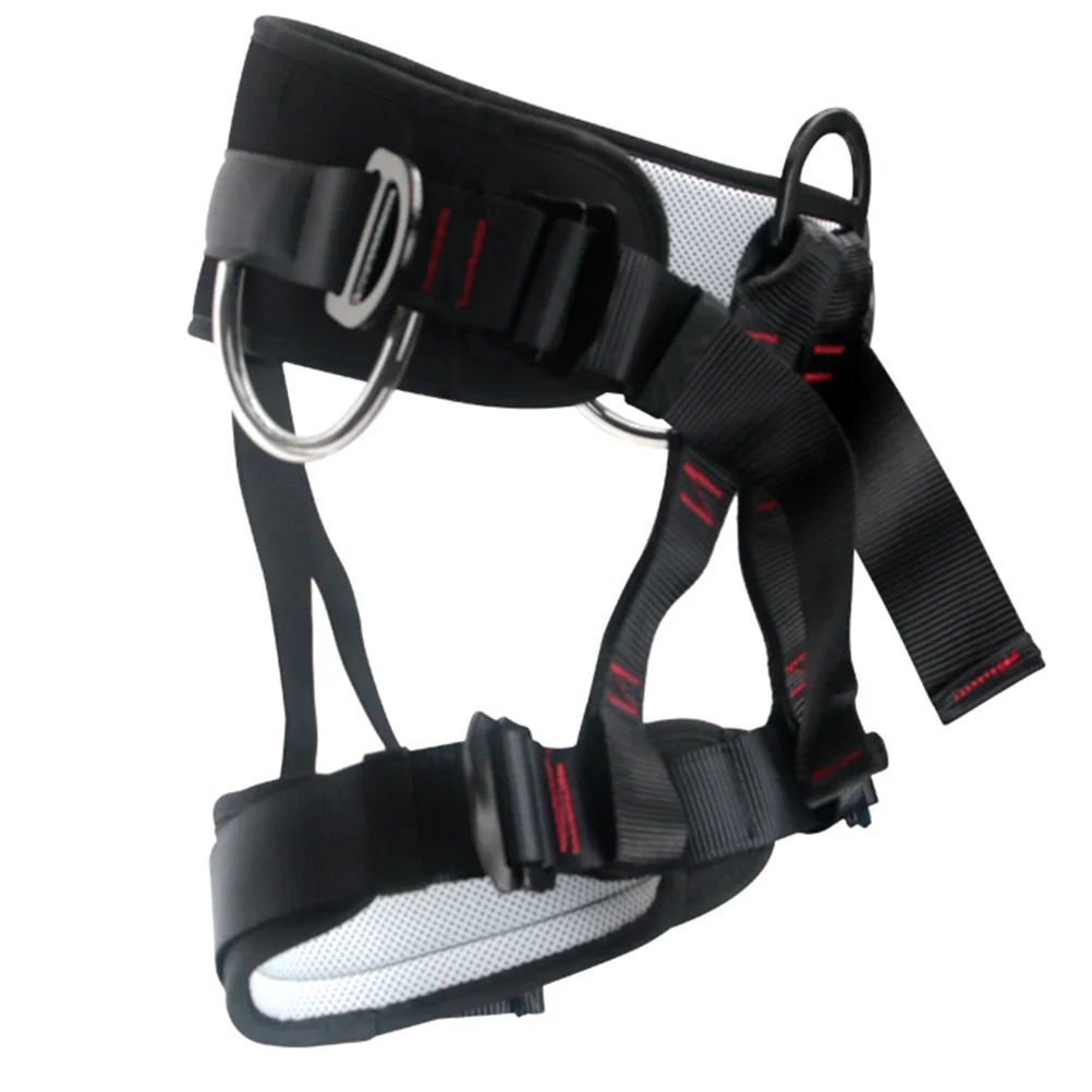 

1Pc Climbing Harness Aloft Work Safety Harness Anti-Falling Safety Belt