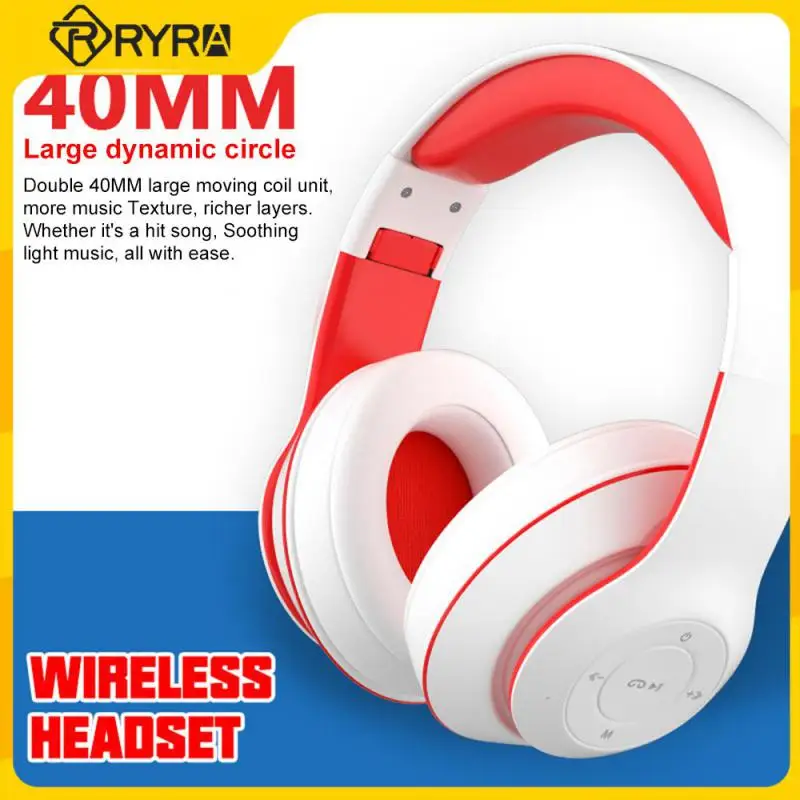 

Наушники-вкладыши RYRA DR-52 Беспроводные с поддержкой Bluetooth 5,1