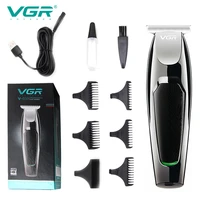 vgr professional hair trimmer waterproof hair machine beard trimer hair clipper electric hair clippers men beard trimmer v 030