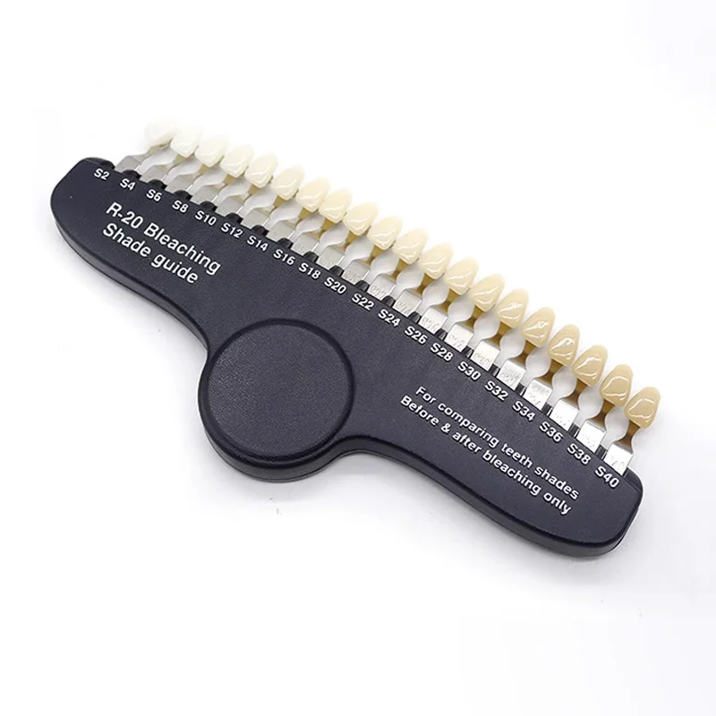 WBX оптовая продажа профессиональное отбеливание зубов 3D направляющая для