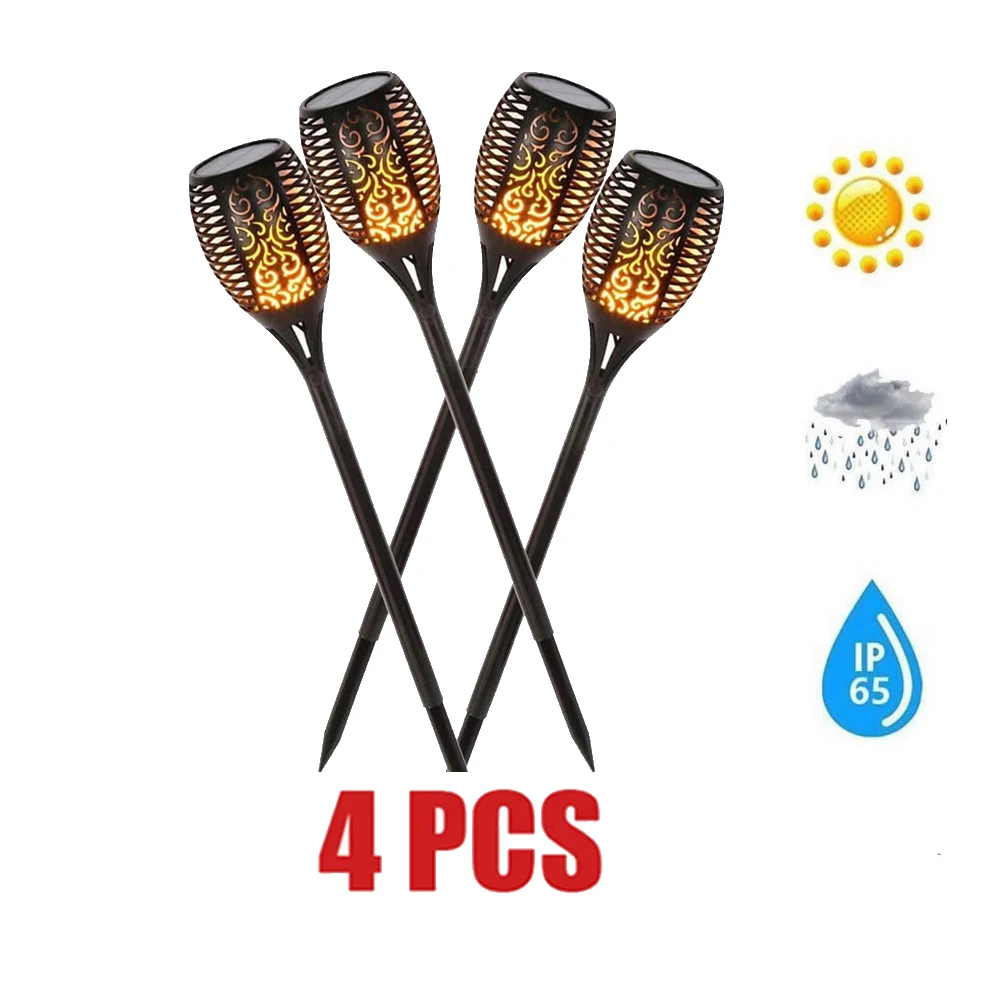 2-8 шт. декоративные фонари с солнечной батареей |