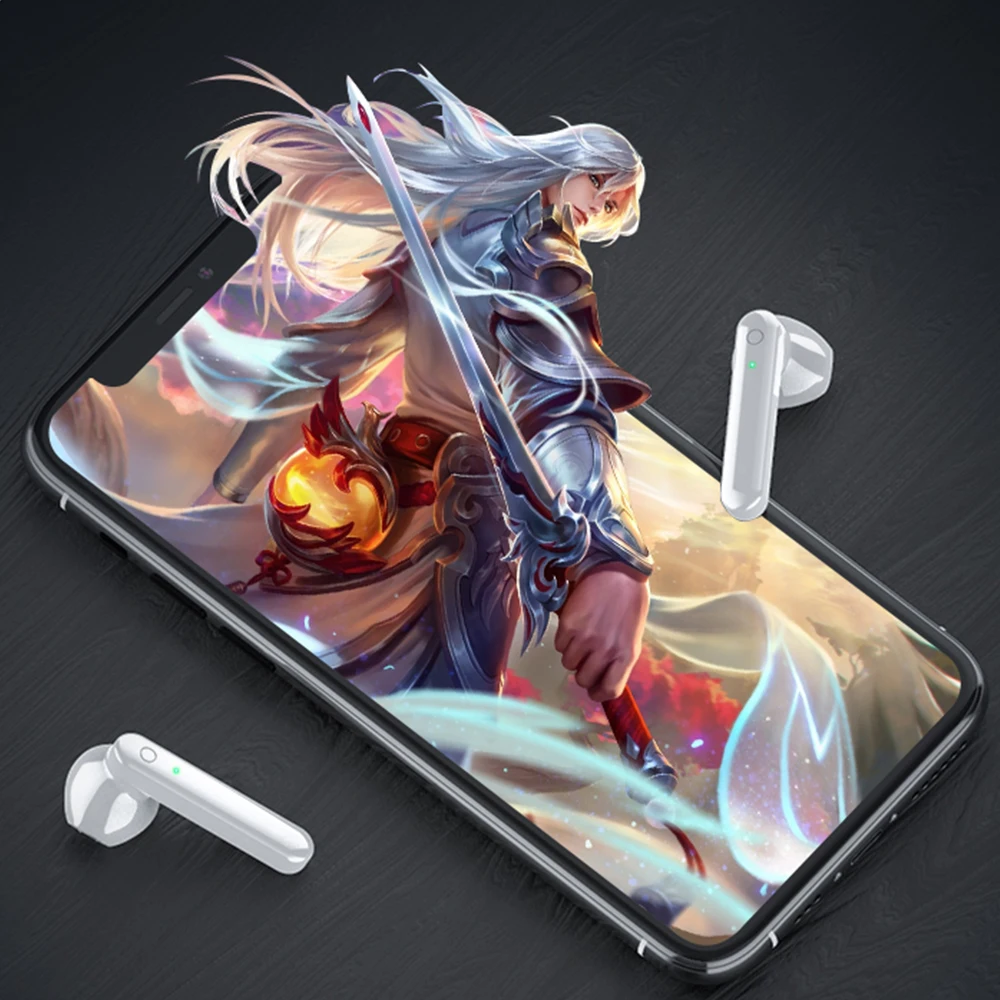 Беспроводные наушники с сенсорным управлением для Samsung Galaxy Z Flip3 Fold3 Fold 3 2 Note 20 Ultra 10