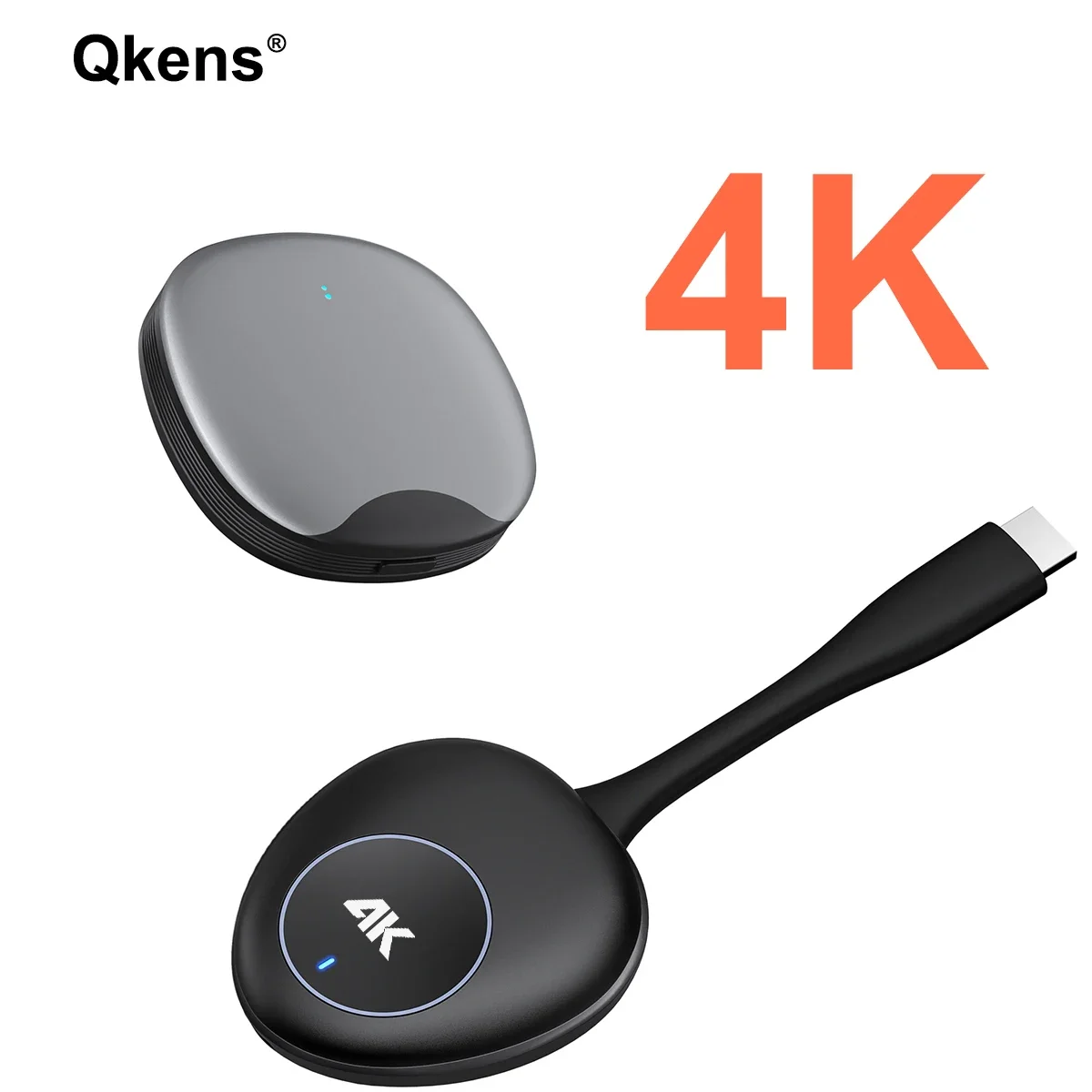 4K беспроводной HDMI удлинитель видеопередатчик приемник переключатель совместное