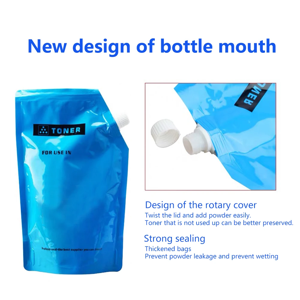 DMYON Toner Powder Printable 20000 Pages Compatible for Xerox Docuprint CP115W CP116W CP225W CM115W CM225FW Printer Cartridge