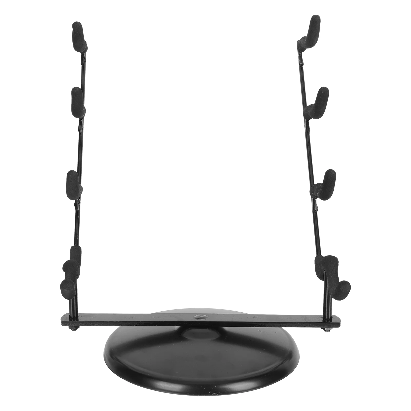 

Desktop Xiao Stand Dizi Display Stand Flute Storage Holder Iron Handicraft Rack