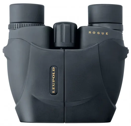 Бинокль Leupold BX-1 Rogue 8x25 Compact призмы - Porro цвет чёрный 365г |