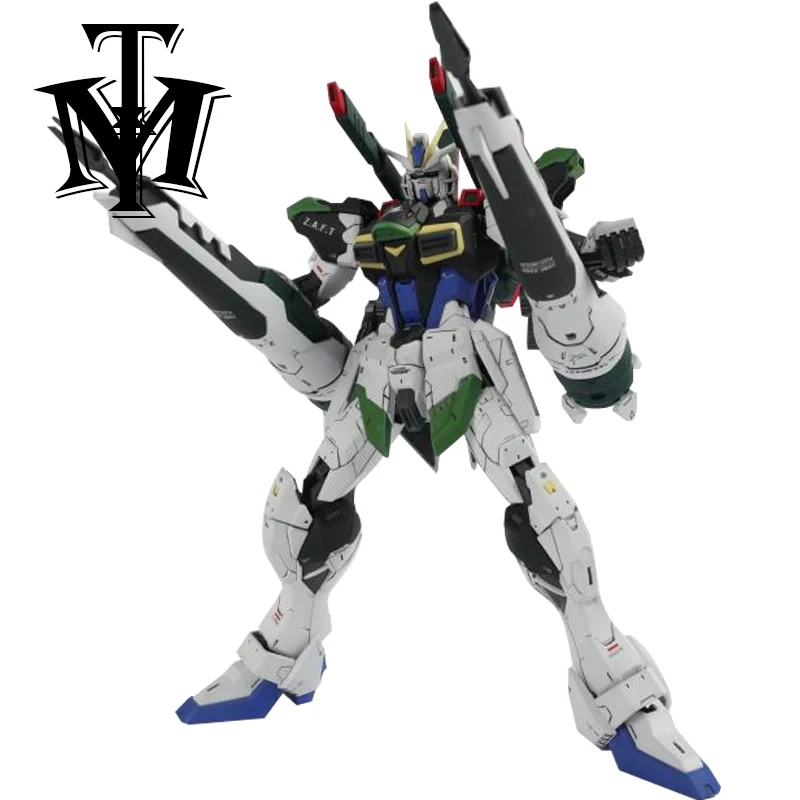 

Daban 8809 MG 1/100 ZGMF-X56S Blast Impulse Anime Boy Action Figure Hot Kids Toy Model Robot Assembled Collectibles Gift