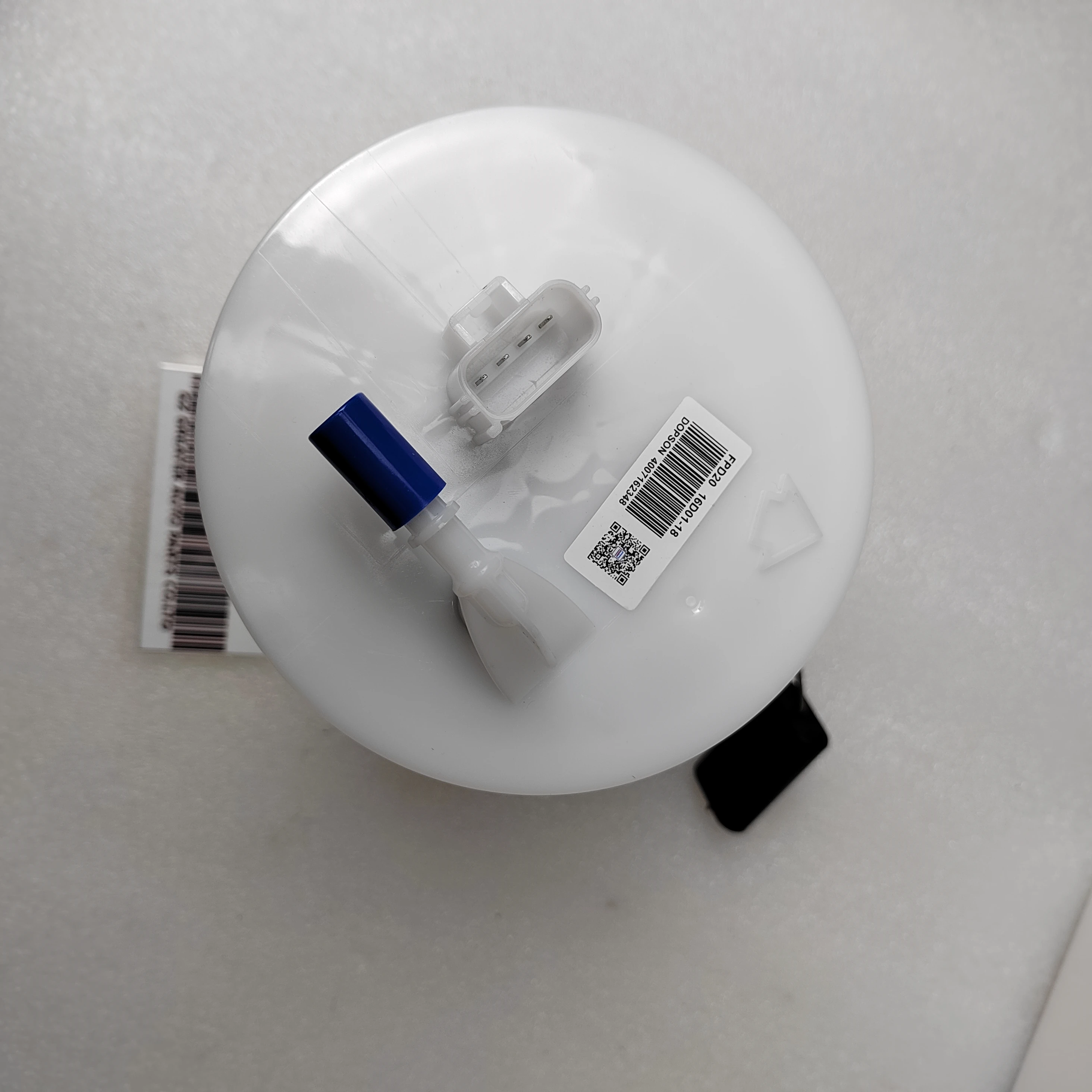 WLGRT заводская цена топливный насос в сборе 8V599H307BD для Ford New Fiesta Mazda 2 09-12